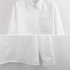 African USA Woman Mens Long Sleeve Shirt Casual Button Down Dress Shirts