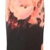 Women's Vintage Backless V-Neck Spaghetti Strap Pencil Maxi Party Dress