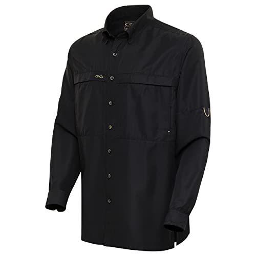 Caviar Original Shirt | Long Sleeve | XL