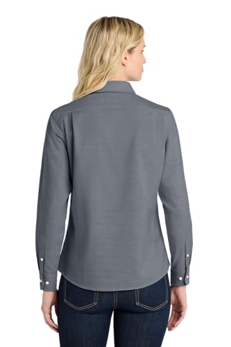 Women's SuperPro Oxford Button-Down Shirt