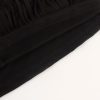 Girls and Women Suede Fringe Skirt Boho Tassel Layered Ruffle Skirt (5-12 Years)