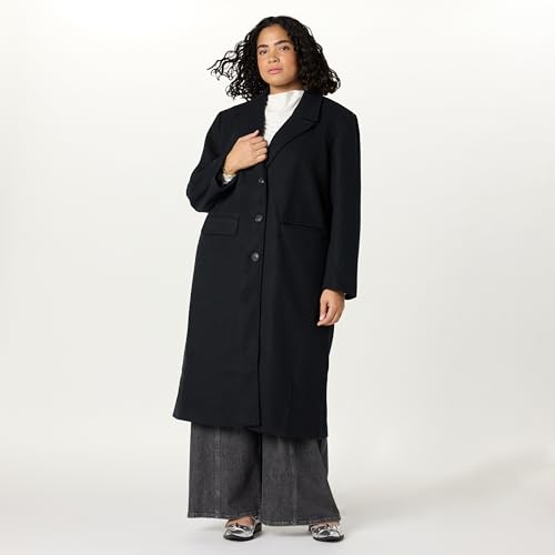 Women's Liam Loose Overcoat