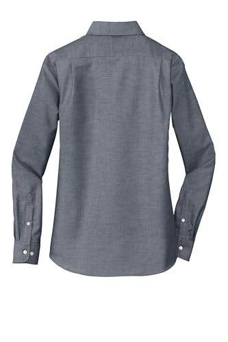 Women's SuperPro Oxford Button-Down Shirt