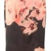 Women's Vintage Backless V-Neck Spaghetti Strap Pencil Maxi Party Dress