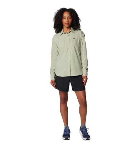Women's Silver Ridge Utility Long Sleeve Shirt