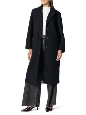 Women's Liam Loose Overcoat