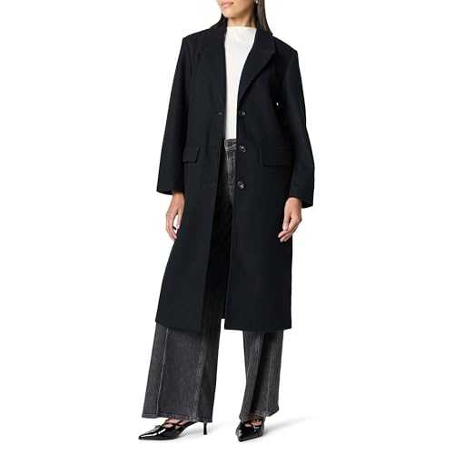 Women's Liam Loose Overcoat
