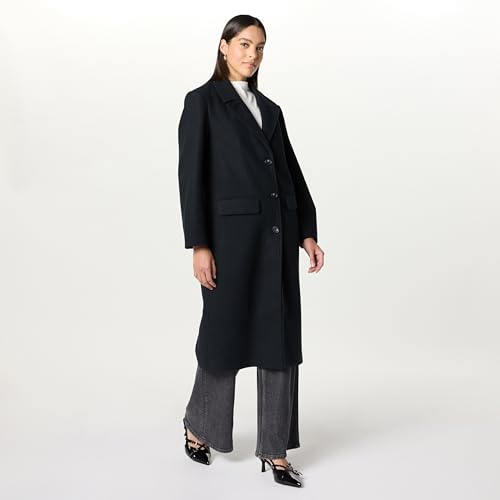Women's Liam Loose Overcoat