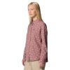 Women's Silver Ridge Utility Patterned Long Sleeve Shirt
