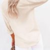 Button Down Shirts for Women Dress Shirts Long Sleeve Wrinkle-Free Blouse Casual Solid Office Work Tunic Top