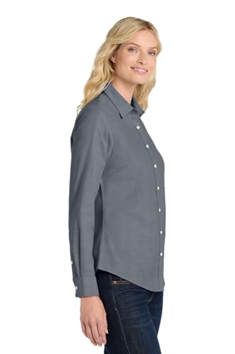 Women's SuperPro Oxford Button-Down Shirt