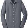 Women's SuperPro Oxford Button-Down Shirt