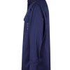 FR Shirts for Men Fire Resistant Button Down Work Shirt 100% Cotton 6.5oz Lightweight Welding Shirts