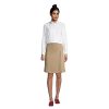 School Uniform Women's Long Sleeve Oxford Dress Shirt