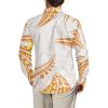 Polynesian Puletasi Samoan Traditional Matching Couples Womens Bodycon Pencil Dress Hawaiian Dress Shirt