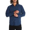 Men's Aerobora Long Sleeve Button-Down Shirt - Lightweight, Packable, Quick-Drying UPF Protection