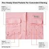 Women's UPF 50 Long Sleeve Fishing Hiking Button Down Shirt Performance Quick Dry FS21W