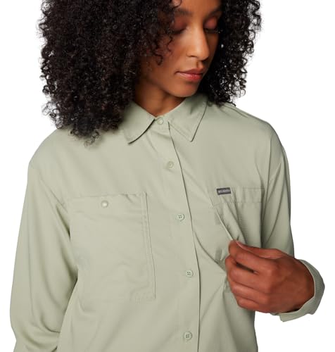 Women's Silver Ridge Utility Long Sleeve Shirt