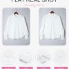 Womens Tops Button Down Shirts Print Long Sleeve Blouses for Women Fashion 2025