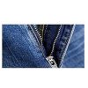 Women's Maxi Pencil Jean Skirt- High Waisted A-Line Long Denim Skirts for Ladies- Blue Jean Skirt