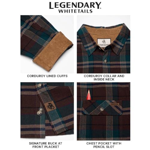 Men's Buck Camp Shirt
