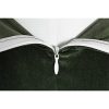 Women's Skirt High Waist Slit Ol Style Slim Hip Lifting Pencil Velour Wrap Hip Skirt