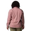Women's Silver Ridge Utility Patterned Long Sleeve Shirt