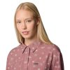 Women's Silver Ridge Utility Patterned Long Sleeve Shirt