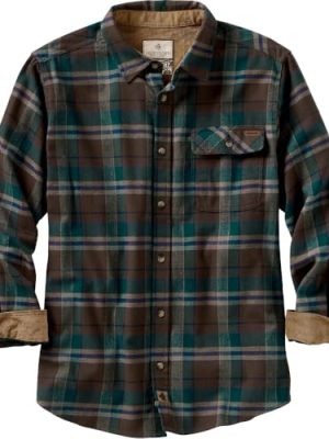 Men's Buck Camp Shirt
