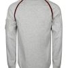 FR Shirts for Men Crew Neck Long Sleeve 5.5oz Light Weight Flame Resistant/Fire Retardant Clothing Shirt