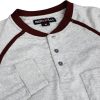 FR Shirts 5.5oz Light Weight Henley and Short Sleeve Flame Resistant/Fire Retardant Clothing Shirt