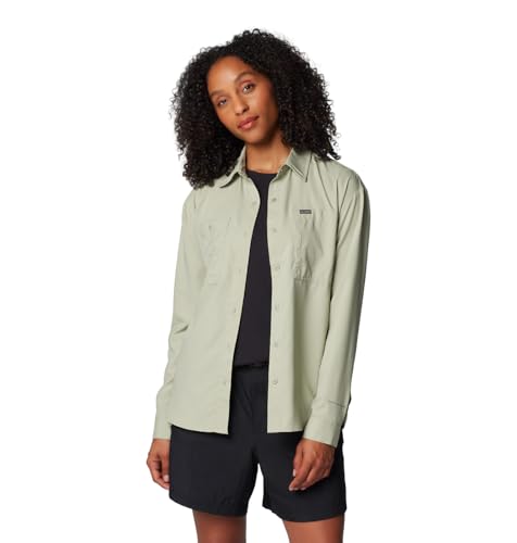 Women's Silver Ridge Utility Long Sleeve Shirt