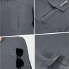 Women's UPF 50+ Long Sleeve Fishing Shirts UV Sun Protection Quick Dry Button Down Safari Hiking Travel Shirts