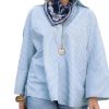 Women Button Down Shirt Casual Striped Print Dress Shirts Long Sleeve Collared Office Work Blouses Tops