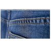 Women's Maxi Pencil Jean Skirt- High Waisted A-Line Long Denim Skirts for Ladies- Blue Jean Skirt