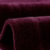 Vintage Velvet Top for Women Fall Winter Collared Long Sleeve Button Down Shirt
