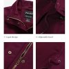 Women's Cotton Anorak Jacket Lightweight Casual Military Jackets Safari Utility Coats With Removable Hood