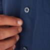 Men's Aerobora Long Sleeve Button-Down Shirt - Lightweight, Packable, Quick-Drying UPF Protection