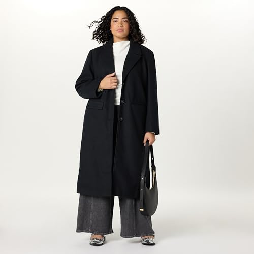 Women's Liam Loose Overcoat