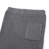 Women's Turtleneck 2 Piece Outfits Ribbed Knit Sweater Midi Pencil Skirt Set