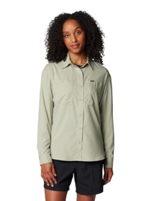 Women's Silver Ridge Utility Long Sleeve Shirt