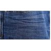 Women's Maxi Pencil Jean Skirt- High Waisted A-Line Long Denim Skirts for Ladies- Blue Jean Skirt