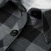 Womens Soft Knitted Shirts Stretchy Roll Up Long Sleeve Dressy Casual Button Down Shirt Work Blouse Tops