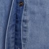 Denim Dress for Women 2025 Casual Loose Long Sleeve Classic Vintage Button Down Jean Shirt Dresses with Pockets