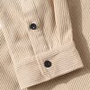 Mens Plaid Shirt,Long Sleeves,Classic Flannel Shirt Button Down Shirt Jacket Tops