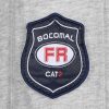 FR Shirts for Men Crew Neck Long Sleeve 5.5oz Light Weight Flame Resistant/Fire Retardant Clothing Shirt
