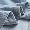 Women Denim Jacket Shacket Long Sleeve Oversize Boyfriend Jean Jacket Shirt