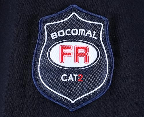 FR Shirts Flame Resistant Shirt 5.5oz 100% Cotton Light Weight CAT2 Fire Retardant Henley Shirts