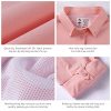 Women's UPF 50 Long Sleeve Fishing Hiking Button Down Shirt Performance Quick Dry FS21W