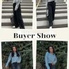 Women Tops Quarter Zip Fall Winter Tunics Casual Oversized Pullover Ribbed Quilted V Neck Collared Outfits Loose 2025